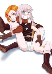 Rating: Explicit Score: 0 Tags: alice female mahou_shoujo_tai_arusu rule34 sheila tagme tweeny_witches User: bunchy7s