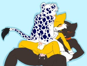 Rating: Explicit Score: 0 Tags: anal anal_penetration anthro anthro_on_anthro balls black_body black_fur black_hair bodily_fluids canid canine collar cum domestic_cat e621 erection eyes_closed felid feline felis fox fur genital_fluids genitals group group_sex hair interspecies leopard male male/male male_penetrated male_penetrating male_penetrating_male mammal miles_prower nir_(old_design) nude orange_body orange_eyes orange_fur pantherine penetration penis ryunwoofie salem_(sutherncross2006) sandwich_position sega sex sonic_the_hedgehog_(series) tail threesome train_position trio white_body white_fur User: bunchy7s