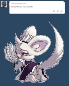 Rating: Explicit Score: 0 Tags: 4:5 anthro anus big_ears bodily_fluids carrot_(artist) cleaning_tool clothed clothing digital_media_(artwork) e621 feather_duster female fur generation_5_pokemon genital_fluids genitals grey_body grey_fur hi_res looking_at_viewer looking_back maid_uniform minccino nintendo open_mouth pink_eyes pokemon pokemon_(species) semi-anthro simple_background solo uniform upskirt vaginal_fluids vulva User: bunchy7s Rating: Explicit Score: 0 Tags: 4:5 anthro anus big_ears bodily_fluids carrot_(artist) cleaning_tool clothed clothing digital_media_(artwork) e621 feather_duster female fur generation_5_pokemon genital_fluids genitals grey_body grey_fur hi_res looking_at_viewer looking_back maid_uniform minccino nintendo open_mouth pink_eyes pokemon pokemon_(species) semi-anthro simple_background solo uniform upskirt vaginal_fluids vulva User: bunchy7s