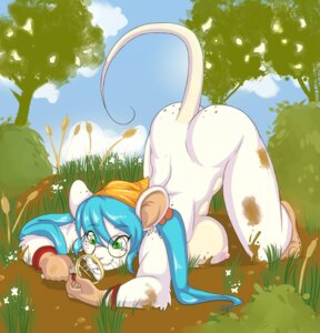 Rating: Questionable Score: 0 Tags: 2009 anthro areola arm_tuft arthropod ass_up beetle big_breasts biped black_eyewear black_glasses black_whiskers blue_eyebrows blue_hair blue_sky bracelet breast_rest breasts butt casual_nudity claws clothing cloud cucujoid day detailed_background dirty dirty_feet e621 ear_piercing ear_ring elbow_tuft eye_through_hair eyebrow_through_hair eyebrows eyelashes eyewear feet female female_anthro finger_claws fingers forest forest_background freckled_butt freckled_ears freckled_face freckled_shoulders freckles full-length_portrait fur fur_tuft glasses glistening glistening_eyes glistening_hair grass green_eyes grey_bracelet grin hair headgear headkerchief headwear hi_res holding_magnifying_glass holding_object house_mouse huge_breasts humanoid_hands insect iris jasmine_(skidd) jewelry kerchief ladybug long_hair long_tail magnifying_glass mammal monotone_hair mouse mud multicolored_body murid murine nipples nude nude_anthro nude_female outdoor_nudity outside piercing pink_areola pink_nipples plant plantigrade portrait pupils raised_heel raised_tail red_bracelet ring_piercing rodent round_glasses shaded shrub skidd sky smile solo tail tan_body tan_claws tan_feet tan_hands tan_inner_ear tan_nose tapering_tail three-quarter_view toe_claws toes translucent translucent_hair tree tuft wearing_glasses whiskers white_body white_ears white_fur white_sclera white_tuft wood yellow_headkerchief yellow_kerchief User: bunchy7s