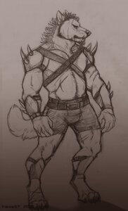 Rating: Safe Score: 0 Tags: anthro armor belt biceps biped bottomwear canid canine canis chest_tuft claws clothed clothing e621 fangs fur hair hi_res kaosst male mammal musclegut muscular muscular_anthro muscular_male pecs pose shorts sketch slightly_chubby solo standing teeth toe_claws topless tuft warrior wolf User: bunchy7s Rating: Safe Score: 0 Tags: anthro armor belt biceps biped bottomwear canid canine canis chest_tuft claws clothed clothing e621 fangs fur hair hi_res kaosst male mammal musclegut muscular muscular_anthro muscular_male pecs pose shorts sketch slightly_chubby solo standing teeth toe_claws topless tuft warrior wolf User: bunchy7s
