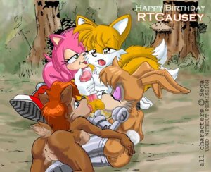 Rating: Explicit Score: 0 Tags: 2_tails all_on_one amy_rose anthro archie_comics ball_fondling ball_lick ball_suck balls big_eyes bisexual bodily_fluids brown_body brown_fur bunnie_rabbot canid canine chipmunk clothing collaborative collaborative_fellatio collaborative_oral collaborative_sex cum dipstick_tail e621 erection eulipotyphlan eyes_closed fellatio female female/female fondling footwear foursome fox fur gangbang genital_fluids genitals ground_squirrel group group_sex handjob hedgehog kandlin lagomorph leporid licking male male/female mammal markings miles_prower multi_tail open_mouth oral penile penis pink_body precum rabbit reverse_gangbang rodent sally_acorn sciurid scut_tail sega sex shoes short_tail sonic_the_hedgehog_(archie) sonic_the_hedgehog_(comics) sonic_the_hedgehog_(series) sucking tail tail_markings tongue tongue_out toony User: bunchy7s
