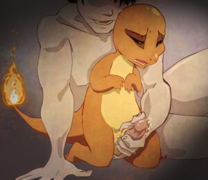 Rating: Explicit Score: 0 Tags: charmander color cum gay handjob human interspecies jaunty7 lizard male male_only multiple_males nintendo pok&eacute;mon_(species) pokemon pokemon_(species) pokemon_rgby pokephilia reptile rule34 scalie smooth_skin tail teeth yaoi User: bunchy7s