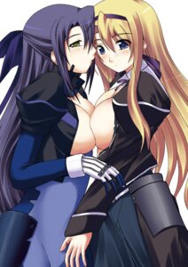 Rating: Questionable Score: 0 Tags: 2girls blonde_hair blue_eyes breast_press breasts carim_gracia female ginga_nakajima kuronezumi long_hair lyrical_nanoha mahou_shoujo_lyrical_nanoha_strikers multiple_females multiple_girls numbers_(nanoha) open_clothes open_shirt purple_hair rule34 shirt symmetrical_docking yellow_eyes User: bunchy7s Rating: Questionable Score: 0 Tags: 2girls blonde_hair blue_eyes breast_press breasts carim_gracia female ginga_nakajima kuronezumi long_hair lyrical_nanoha mahou_shoujo_lyrical_nanoha_strikers multiple_females multiple_girls numbers_(nanoha) open_clothes open_shirt purple_hair rule34 shirt symmetrical_docking yellow_eyes User: bunchy7s
