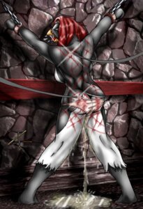 Rating: Explicit Score: 0 Tags: against_surface against_wall anthro arms_tied avian bare_back beak bird blood bodily_fluids bottomwear bound breasts butt camel_toe captured chain clothed clothing cuff_(restraint) e621 eyes_closed female frown genital_fluids hands_tied masochism muscular muscular_anthro muscular_female non-mammal_breasts open_mouth pain panties pants peeing rear_view restraints sadism saliva scar shackled shackles side_boob solo standing topless torn_clothing torture underwear urine urine_pool ventral_groove watersports wetting whipping white_bottomwear white_clothing white_pants wounded yellow_beak zorro_re User: bunchy7s