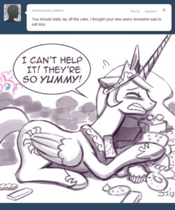 Rating: Safe Score: 0 Tags: blue_eyes blush cake cutie_mark dessert dialogue duo e621 earth_pony english_text equid equine eyes_closed feathered_wings feathers female feral food friendship_is_magic hair hasbro horn horse john_joseco mammal monochrome my_little_pony mythological_creature mythological_equine mythology pinkie_pie_(mlp) pony princess princess_celestia_(mlp) quadruped royalty tail text tumblr winged_unicorn wings User: bunchy7s Rating: Safe Score: 0 Tags: blue_eyes blush cake cutie_mark dessert dialogue duo e621 earth_pony english_text equid equine eyes_closed feathered_wings feathers female feral food friendship_is_magic hair hasbro horn horse john_joseco mammal monochrome my_little_pony mythological_creature mythological_equine mythology pinkie_pie_(mlp) pony princess princess_celestia_(mlp) quadruped royalty tail text tumblr winged_unicorn wings User: bunchy7s