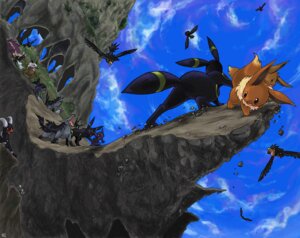 Rating: Safe Score: 0 Tags: ambiguous_gender avian beak bird canid canine cave cliff detailed_background e621 eevee eeveelution ev133 feathered_wings feathers feral generation_1_pokemon generation_2_pokemon generation_3_pokemon generation_4_pokemon group houndoom mammal mephitid mightyena murkrow nintendo pokemon pokemon_(species) poochyena quadruped sableye shiftry skuntank tail umbreon wings User: bunchy7s Rating: Safe Score: 0 Tags: ambiguous_gender avian beak bird canid canine cave cliff detailed_background e621 eevee eeveelution ev133 feathered_wings feathers feral generation_1_pokemon generation_2_pokemon generation_3_pokemon generation_4_pokemon group houndoom mammal mephitid mightyena murkrow nintendo pokemon pokemon_(species) poochyena quadruped sableye shiftry skuntank tail umbreon wings User: bunchy7s