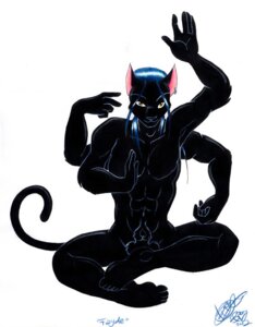 Rating: Explicit Score: 0 Tags: 4_arms animal_genitalia anthro breezy e621 ear_piercing fayde felid fully_sheathed genital_piercing genitals malachi male mammal melanistic multi_arm multi_limb pantherine penis penis_piercing piercing sheath solo tail User: bunchy7s