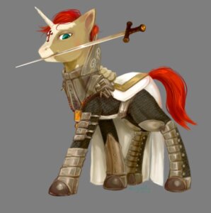 Rating: Safe Score: 0 Tags: alpha_channel armor blue_eyes budded_cross christian_cross christian_symbol christianity cross crusader e621 enigmatia equid equine feral hair hasbro horn male mammal melee_weapon my_little_pony mythological_creature mythological_equine mythology object_in_mouth paladoneous_(mlp) quadruped red_hair religion religious_symbol solo sword sword_in_mouth tail unicorn weapon weapon_in_mouth User: bunchy7s