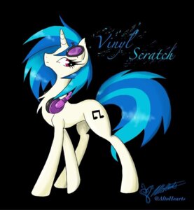 Rating: Safe Score: 0 Tags: 2014 altohearts black_background blue_hair cutie_mark e621 electronics english_text equid equine eyewear female feral friendship_is_magic fur hair hasbro headphones horn mammal my_little_pony mythological_creature mythological_equine mythology purple_eyes simple_background solo text unicorn vinyl_scratch_(mlp) white_body white_fur User: bunchy7s