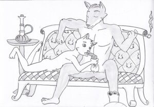 Rating: Explicit Score: 0 Tags: age_difference animal_genitalia animal_penis anthro anthro_on_anthro arthus balls biped canid canine canine_genitalia canine_penis dominant duo e621 eyes_closed felid fellatio fox fully_sheathed genitals hair half-erect larger_dom larger_male male male/male mammal nude older_male oral penile penis pinx sex sheath shisha short_hair size_difference smaller_male tetongu_(144560) traditional_media_(artwork) young young_anthro younger_male User: bunchy7s