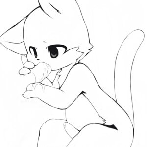 Rating: Explicit Score: 0 Tags: 1:1 anthro black_and_white bodily_fluids disembodied_penis domestic_cat duo e621 erection felid feline felis fellatio fur genital_fluids genitals half-closed_eyes humanoid_genitalia humanoid_penis kemono line_art looking_at_genitalia looking_at_penis male male/male male_penetrated male_penetrating male_penetrating_male mammal monochrome mumu narrowed_eyes nude oral oral_penetration penetration penile penis penis_grab precum saliva sex shota sitting solo_focus tail tapering_penis young young_anthro young_male User: bunchy7s