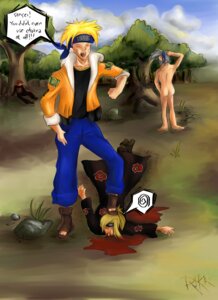 Rating: Explicit Score: 0 Tags: deidara hatake_kakashi human kakashi_hatake male male_only multiple_males naruto naruto_(series) rule34 uzumaki_naruto User: bunchy7s Rating: Explicit Score: 0 Tags: deidara hatake_kakashi human kakashi_hatake male male_only multiple_males naruto naruto_(series) rule34 uzumaki_naruto User: bunchy7s