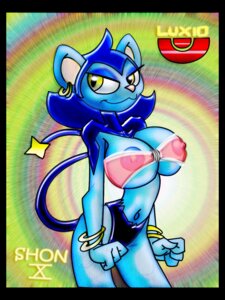 Rating: Explicit Score: 0 Tags: anthro bra breasts color female female_only fur furry king-cheetah luxio nintendo nipples pokemon rule34 solo standing tagme yellow_eyes User: bunchy7s Rating: Explicit Score: 0 Tags: anthro bra breasts color female female_only fur furry king-cheetah luxio nintendo nipples pokemon rule34 solo standing tagme yellow_eyes User: bunchy7s