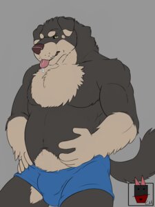 Rating: Questionable Score: 0 Tags: 2013 3:4 5_fingers anthro biceps blue_clothing blue_underwear bodily_fluids boxers_(clothing) breath bulge canid canine canis chest_tuft clothing domestic_dog drooling e621 facial_piercing fingers fluffy fur grey_background linkin_monroe lip_piercing livestock_guardian_dog male mammal molosser mountain_dog musclegut muscular muscular_anthro muscular_male navel overweight overweight_anthro overweight_male panting pastoral_dog pecs piercing saliva simple_background slightly_chubby solo tail tibetan_mountain_dog tongue tongue_out tuft underwear User: bunchy7s Rating: Questionable Score: 0 Tags: 2013 3:4 5_fingers anthro biceps blue_clothing blue_underwear bodily_fluids boxers_(clothing) breath bulge canid canine canis chest_tuft clothing domestic_dog drooling e621 facial_piercing fingers fluffy fur grey_background linkin_monroe lip_piercing livestock_guardian_dog male mammal molosser mountain_dog musclegut muscular muscular_anthro muscular_male navel overweight overweight_anthro overweight_male panting pastoral_dog pecs piercing saliva simple_background slightly_chubby solo tail tibetan_mountain_dog tongue tongue_out tuft underwear User: bunchy7s