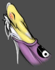 Rating: Explicit Score: 0 Tags: anthro bandai_namco blush bodily_fluids canid canine cock_transformation countershading cum cum_from_mouth cum_in_mouth cum_inside digimon digimon_(species) e621 emitting_cum fur genital_fluids genital_shot genitals low_res male mammal multicolored_body multicolored_fur penis penis_creature penis_shot renamon rna_(artist) solo transformation two_tone_body two_tone_fur what what_has_science_done white_body white_fur yellow_body yellow_fur yin_yang User: bunchy7s