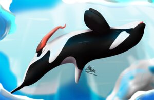 Rating: Explicit Score: 0 Tags: cetacean dolphin erection feral leeham991dark male male_only marine orca penis prehensile_penis rule34 tapering_penis User: bunchy7s