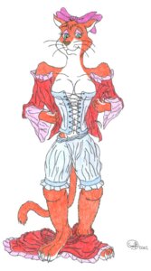 Rating: Questionable Score: 0 Tags: 2002 accessory anthro bloomers bottomwear bow_(feature) bow_accessory bow_ribbon breasts clothing corset domestic_cat e621 felid feline felis female frilly frilly_bloomers frilly_bottomwear frilly_clothing hair_accessory hair_bow hair_ribbon lingerie mammal nancy ribbons saban's_adventures_of_oliver_twist saban's_oliver_twist solo swift_(artist) topwear undressing User: bunchy7s