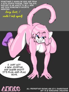 Rating: Explicit Score: 0 Tags: aeris female rule34 screaming_organism tagme vg_cats webcomic User: bunchy7s