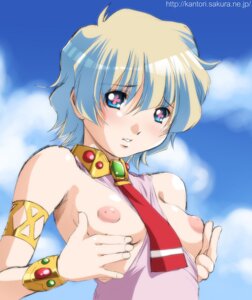 Rating: Explicit Score: 0 Tags: +_+ armlet between_breasts blonde_hair blue_eyes blush bracelet breast_grab breasts brooch clothes_between_breasts cloud female flat_chest inverted_nipples jewelry kantori necktie nia_teppelin nipples no_bra outdoors puffy_nipples rule34 short_hair sky solo tengen_toppa_gurren_lagann User: bunchy7s Rating: Explicit Score: 0 Tags: +_+ armlet between_breasts blonde_hair blue_eyes blush bracelet breast_grab breasts brooch clothes_between_breasts cloud female flat_chest inverted_nipples jewelry kantori necktie nia_teppelin nipples no_bra outdoors puffy_nipples rule34 short_hair sky solo tengen_toppa_gurren_lagann User: bunchy7s