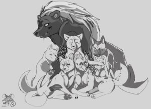 Rating: Explicit Score: 0 Tags: akakabuto_(ginga) bear canid canine canis covering covering_eyes covering_face domestic_dog e621 erection feral genitals german_shepherd gin_(ginga) ginga_(series) group herding_dog looking_at_viewer male mammal metalfox pastoral_dog penis presenting tesshin_(ginga) weed_(ginga) User: bunchy7s