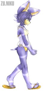 Rating: Safe Score: 0 Tags: anthro back-tie_bra back-tie_camisole back-tie_clothing bra camisole clothed clothing e621 female footwear fur fur_markings green_eyes markings neck-tie_clothing nightgown panties sandals shoes side-tie_panties simple_background skimpy solo translucent translucent_camisole translucent_clothing underwear unknown_species walking white_background white_camisole yellow_bra yellow_clothing yellow_panties yellow_underwear zuniku User: bunchy7s