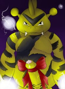 Rating: Explicit Score: 0 Tags: 2013 anthro big_penis bodily_fluids christmas e621 electabuzz erection foreskin generation_1_pokemon genital_fluids genitals hi_res holidays humanoid_genitalia humanoid_penis looking_at_viewer male nintendo nude penis pokemon pokemon_(species) precum ribbons slightly_chubby solo theunderdog User: bunchy7s