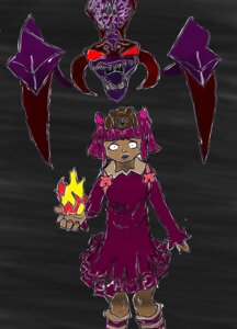 Rating: Safe Score: 0 Tags: absurd_res ambiguous_gender annie_(lol) bear cho'gath_(lol) clothing darachi digital_media_(artwork) dress duo e621 female fire hi_res high-angle_view horn imminent_attack league_of_legends mammal purple_body red_eyes riot_games scared shadow sketch solo_focus tencent tibbers uhoh void_monster User: bunchy7s Rating: Safe Score: 0 Tags: absurd_res ambiguous_gender annie_(lol) bear cho'gath_(lol) clothing darachi digital_media_(artwork) dress duo e621 female fire hi_res high-angle_view horn imminent_attack league_of_legends mammal purple_body red_eyes riot_games scared shadow sketch solo_focus tencent tibbers uhoh void_monster User: bunchy7s