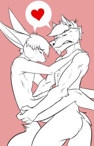 Rating: Explicit Score: 0 Tags: anal anal_penetration andrew_(dragondrawer) anthro beard canid canine canis domestic_dog dragondrawer duo e621 erection eyes_closed facial_hair fur genitals goatee hair heart_symbol husky hybrid interspecies lagomorph leporid male male/male male_penetrated male_penetrating male_penetrating_male mammal nordic_sled_dog nude penetration penile penile_penetration penis pink_background predator/prey rabbit sex side_view simple_background spitz stand_and_carry_position standing standing_sex white_body white_fur wolf User: bunchy7s