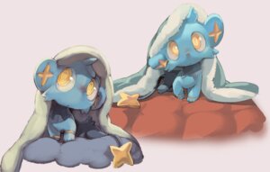 Rating: Safe Score: 0 Tags: ambiguous_gender big_eyes duo e621 felid feral generation_4_pokemon looking_at_viewer mammal nintendo nude ovopack pokemon pokemon_(species) shinx simple_background white_background User: bunchy7s