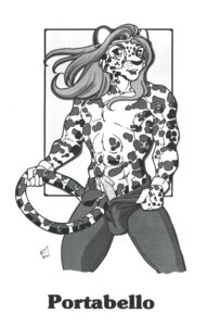 Rating: Explicit Score: 0 Tags: 2001 anthro big_muscles clothed clothing e621 erection genitals greyscale hair hi_res long_hair male monochrome muscular muscular_anthro muscular_male penis penis_poking_out solo spots tail the_xoo topless tygger User: bunchy7s