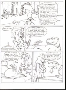 Rating: Explicit Score: 0 Tags: american_dad female francine_smith human male monochrome roger_smith rule34 tagme ultimate_steve User: bunchy7s