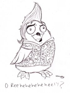 Rating: Safe Score: 0 Tags: absurd_res ace_ventura ace_ventura_(copyright) avian beak bird black_and_white cosplay drakanifox e621 feral hi_res humor male meme monochrome o_rly owl sketch solo why User: bunchy7s Rating: Safe Score: 0 Tags: absurd_res ace_ventura ace_ventura_(copyright) avian beak bird black_and_white cosplay drakanifox e621 feral hi_res humor male meme monochrome o_rly owl sketch solo why User: bunchy7s