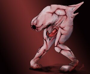 Rating: Explicit Score: 0 Tags: biped blood bodily_fluids conditional_dnp creepy e621 erection genitals gradient_background humanoid konami male monster monstrous_humanoid nightmare_fuel not_furry nude numb_body_(silent_hill) penis silent_hill simple_background solo tapering_penis tojo_the_thief vein veiny_skin what User: bunchy7s