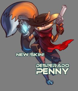Rating: Safe Score: 0 Tags: alpha_channel alternate_costume anthro awesomenauts boots canid canine claws clothing cowboy_hat e621 female footwear fox gun gunslinger hat headgear headwear holding_gun holding_object holding_ranged_weapon holding_weapon mammal official_art penny_fox poncho ranged_weapon scar shoes solo unknown_artist weapon User: bunchy7s Rating: Safe Score: 0 Tags: alpha_channel alternate_costume anthro awesomenauts boots canid canine claws clothing cowboy_hat e621 female footwear fox gun gunslinger hat headgear headwear holding_gun holding_object holding_ranged_weapon holding_weapon mammal official_art penny_fox poncho ranged_weapon scar shoes solo unknown_artist weapon User: bunchy7s