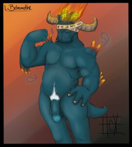 Rating: Explicit Score: 0 Tags: balls barazoku belly blue_body blue_skin circumcised demon e621 flaccid genitals hexscale horn humanoid_genitalia humanoid_penis lava male muscular muscular_male nude penis pubes simple_background solo tail User: bunchy7s