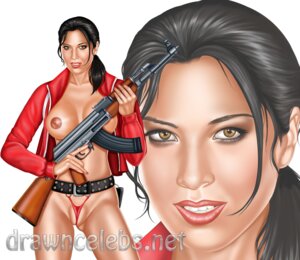 Rating: Questionable Score: 0 Tags: 1girls 2d ak-47 areolae breasts cameltoe casual celebrity crossover erect_nipples female female_only firearm gun human left_4_dead left_4_dead_(series) nipples olivia_munn panties pussy rifle rule34 rzhevskii solo tagme topless weapon zoey_(left_4_dead)_(cosplay) User: bunchy7s