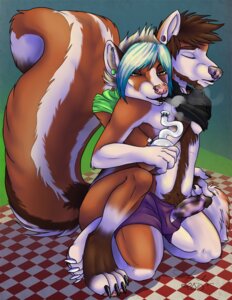 Rating: Explicit Score: 0 Tags: 1boy 1girls 2010 2d anthro beard blue_hair bong brown brown_eyes brown_hair canine claws closed_eyes couple digital_media drugs ear_piercing earring emo_hair erection exposed female fondling full_body furry gauged_ear glans hair herraardy holding hug kappy_(character) leon_aokee lip_piercing male nude outside paws penis picnic piercing rule34 scene_fashion scene_hair shirt short_hair skunk smoke smoking spiky_hair stoned stoner straight tail underwear weed white_fur User: bunchy7s