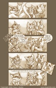Rating: Safe Score: 0 Tags: 2006 anthro breasts calvin_mcmurray clothed clothing comic domestic_cat e621 english_text faceless_character faceless_female felid feline felis female grin group humor lackadaisy male mammal monochrome rocky_rickaby sedgewick_sable sepia smile tail text the_truth tracy_j._butler url whiskers User: bunchy7s