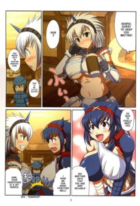 Rating: Explicit Score: 0 Tags: bare_midriff belly big_breasts blue_hair breasts clothed clothed_female comic female handshake indoors kirin_(armor) male monster_hunter nargacuga_(armor) open_mouth open_smile rule34 smile smiling smiling_at_another standing talking talking_to_another white_hair yamatsukami User: bunchy7s