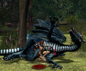 Rating: Questionable Score: 0 Tags: 3d_(artwork) 6:5 absurd_res arrow_(weapon) blood bodily_fluids digital_media_(artwork) dragon duo e621 female feral hi_res millennium_dragon mythological_creature mythological_scalie mythology ranged_weapon scalie tail unknown_artist weapon User: bunchy7s