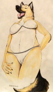Rating: Questionable Score: 0 Tags: alekthebeasty anthro bra camel_toe canid canine canis clothed clothing domestic_dog e621 eyes_closed fangs female german_shepherd herding_dog hi_res mammal open_mouth panties pastoral_dog skimpy solo tail teeth text underwear yawn User: bunchy7s Rating: Questionable Score: 0 Tags: alekthebeasty anthro bra camel_toe canid canine canis clothed clothing domestic_dog e621 eyes_closed fangs female german_shepherd herding_dog hi_res mammal open_mouth panties pastoral_dog skimpy solo tail teeth text underwear yawn User: bunchy7s