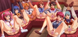Rating: Explicit Score: 0 Tags: 6+girls 7girls bottomless censored couch female harem high_res highres legs_up male metagraft multiple_boys multiple_females multiple_girls multiple_males pointless_censoring pubic_hair pussy rule34 school_uniform spread_pussy uncensored User: bunchy7s Rating: Explicit Score: 0 Tags: 6+girls 7girls bottomless censored couch female harem high_res highres legs_up male metagraft multiple_boys multiple_females multiple_girls multiple_males pointless_censoring pubic_hair pussy rule34 school_uniform spread_pussy uncensored User: bunchy7s