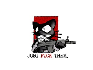 Rating: Safe Score: 0 Tags: 4:3 anthro assault_rifle darkdoomer domestic_cat e621 felid feline felis gun hi_res holding_gun holding_object holding_ranged_weapon holding_weapon lol_comments male mammal miw_(darkdoomer) ranged_weapon rifle solo wallpaper weapon User: bunchy7s Rating: Safe Score: 0 Tags: 4:3 anthro assault_rifle darkdoomer domestic_cat e621 felid feline felis gun hi_res holding_gun holding_object holding_ranged_weapon holding_weapon lol_comments male mammal miw_(darkdoomer) ranged_weapon rifle solo wallpaper weapon User: bunchy7s