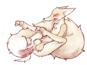 Rating: Explicit Score: 0 Tags: 4:3 anal anal_penetration anthro balls blush bodily_fluids breath canid canine cum cum_inside drooling duo e621 erection fox from_front_position genital_fluids genitals lying male male/male male_penetrated male_penetrating male_penetrating_male mammal missionary_position nude on_back panting penetration penis saliva sassatsuka sex solo_focus spread_legs spreading tail User: bunchy7s