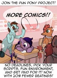 Rating: Questionable Score: 0 Tags: art_slave ask_pun bdsm bondage bound chain collar cutie_mark desk e621 english_text equid equine facial_hair female feral furniture goatee group hasbro horse male mammal my_little_pony pony slave table text the_pun_pony_project unknown_artist whip User: bunchy7s