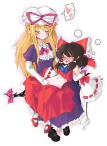 Rating: Explicit Score: 0 Tags: akihara_nakuru blonde_hair blush breasts brown_hair cleavage cute detached_sleeves female fingering hat heart human long_hair molestation multiple_females multiple_girls reimu_hakurei ribbon rule34 skirt touhou yukari_yakumo yuri User: bunchy7s Rating: Explicit Score: 0 Tags: akihara_nakuru blonde_hair blush breasts brown_hair cleavage cute detached_sleeves female fingering hat heart human long_hair molestation multiple_females multiple_girls reimu_hakurei ribbon rule34 skirt touhou yukari_yakumo yuri User: bunchy7s
