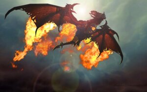 Rating: Safe Score: 0 Tags: 16:10 blizzard_entertainment claws cloud day deathwing dragon e621 fangs feral fire flying glare glowing glowing_eyes hi_res horn male membrane_(anatomy) membranous_wings mythological_creature mythological_scalie mythology outside red_eyes scalie sky skyscape solo sorelstrasz spikes spread_wings tail teeth warcraft widescreen wings User: bunchy7s