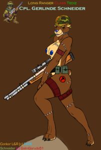 Rating: Questionable Score: 0 Tags: anthro armor bear belt blue_nipples breasts butt conker's_bad_fur_day e621 female galmgaruda51 gun headgear helmet holding_gun holding_object holding_ranged_weapon holding_weapon mammal nipples nude ranged_weapon rareware rifle scope sniper_rifle solo tediz weapon User: bunchy7s Rating: Questionable Score: 0 Tags: anthro armor bear belt blue_nipples breasts butt conker's_bad_fur_day e621 female galmgaruda51 gun headgear helmet holding_gun holding_object holding_ranged_weapon holding_weapon mammal nipples nude ranged_weapon rareware rifle scope sniper_rifle solo tediz weapon User: bunchy7s