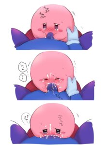 Rating: Explicit Score: 0 Tags: alien ambiguous_gender blue_body blue_skin blush bodily_fluids clothing crying cum cum_on_face cum_on_hand cum_on_penis duo e621 erection eyes_closed fellatio genital_fluids genitals gloves handwear kirby kirby_(series) knight male meta_knight nintendo open_mouth oral oral_penetration penetration penile penis pink_body pink_skin sex simple_background spread_legs spreading sweat tears text waddling_head warrior zeroslash User: bunchy7s